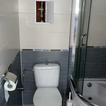 דירה Lazur Sea View,