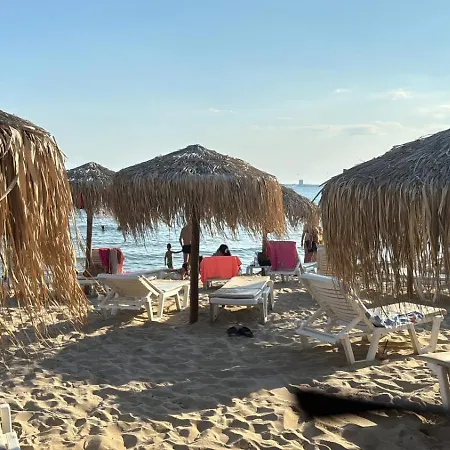 דירה Lazur Sea View, סבטי ולאס